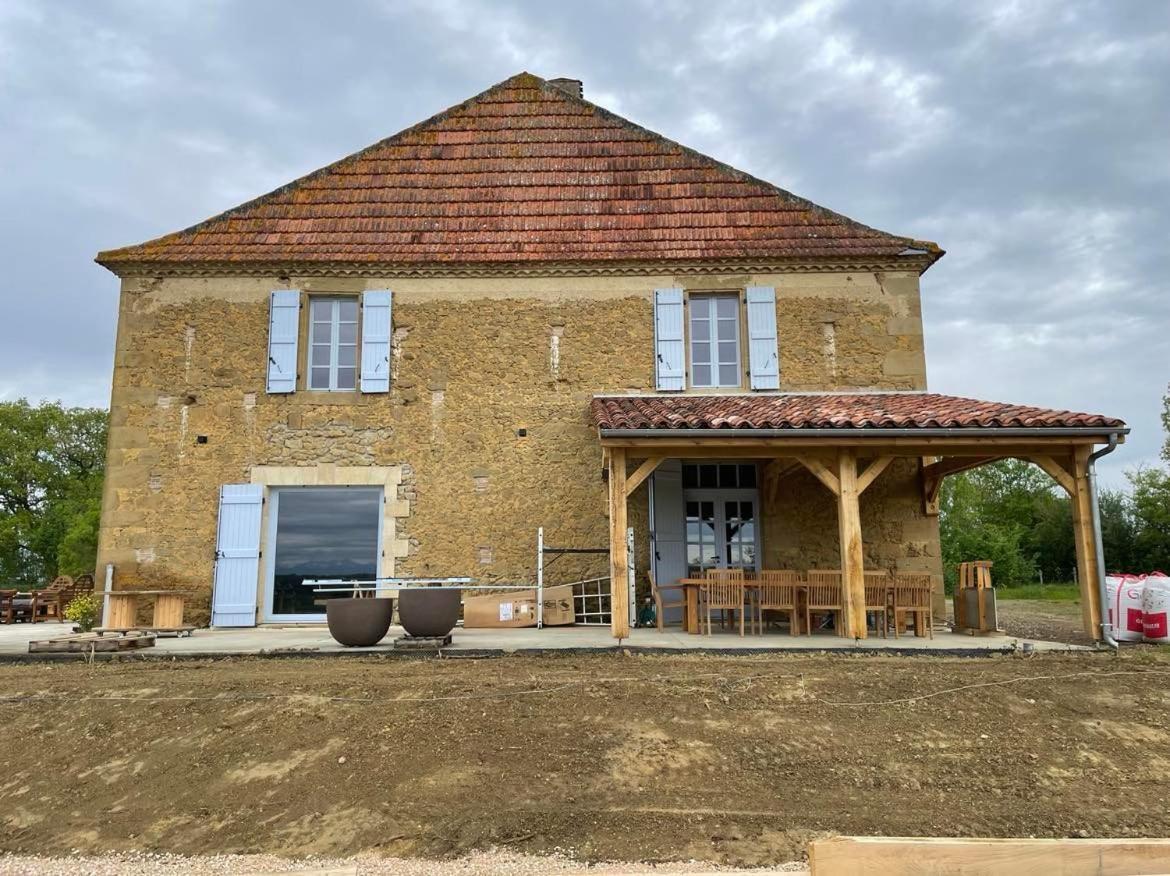 Maison Cabet Castelnavet Eksteriør bilde