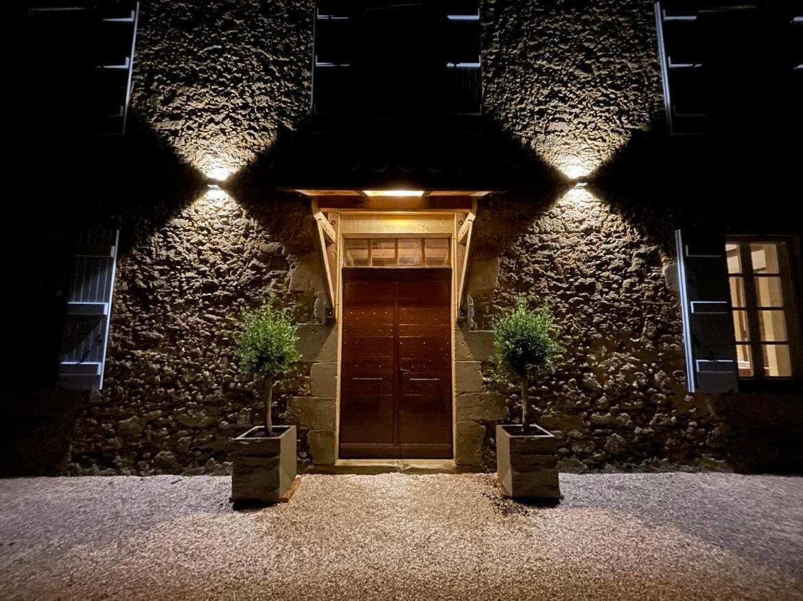 Maison Cabet Castelnavet Eksteriør bilde