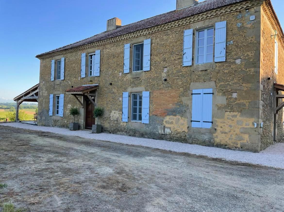 Maison Cabet Castelnavet Eksteriør bilde