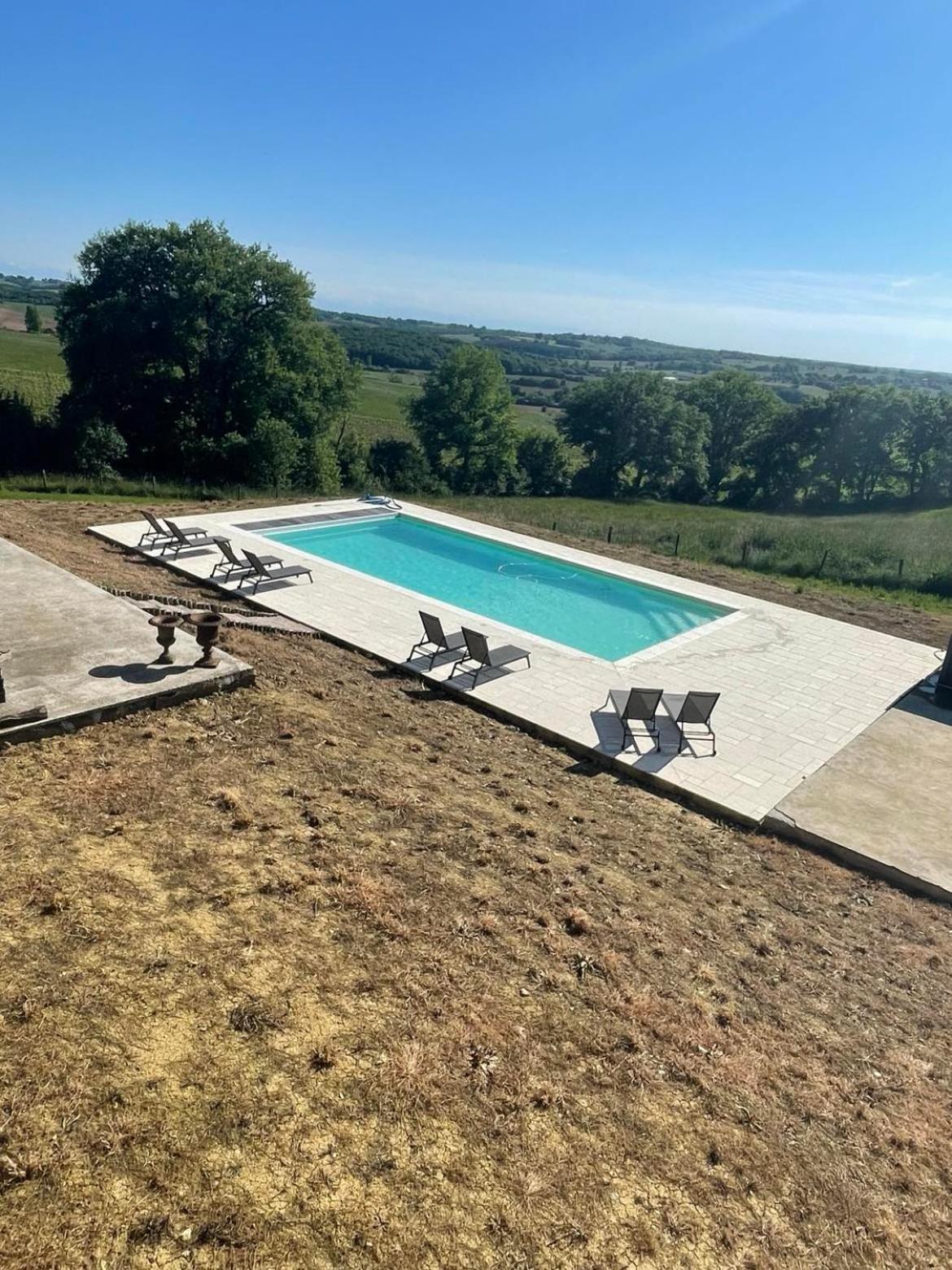 Maison Cabet Castelnavet Eksteriør bilde